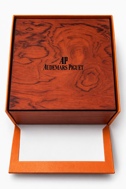 Audemars Piguet Royal Oak Skeleton plateado