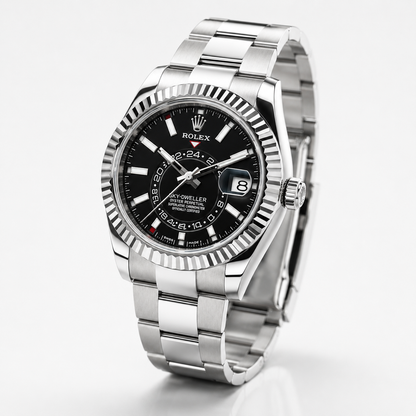 Rolex Sky-Dweller negro Automático