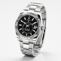 Rolex Sky-Dweller negro Automático