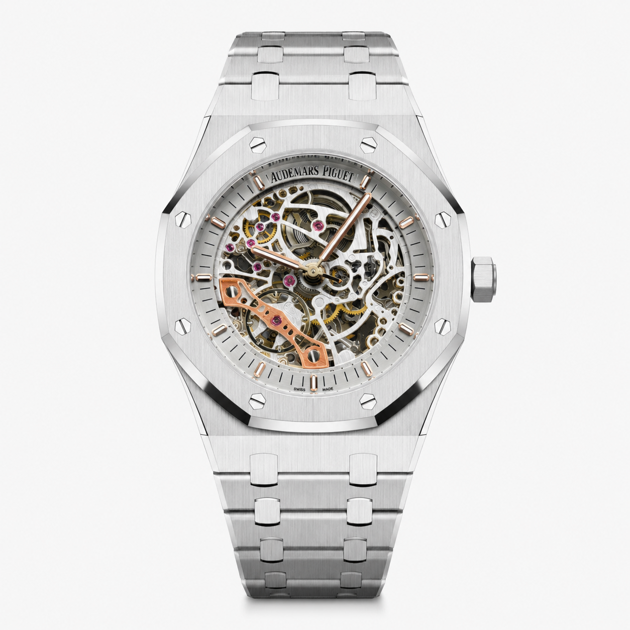 Audemars Piguet Royal Oak Openworked Skeleton
