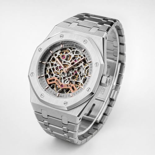 Audemars Piguet Royal Oak Openworked Skeleton