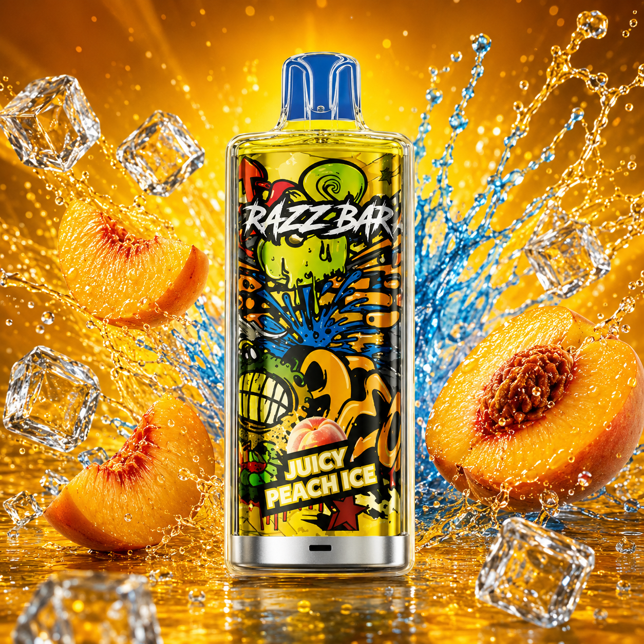 UNIDADES RAZZBAR 60.000 CAL