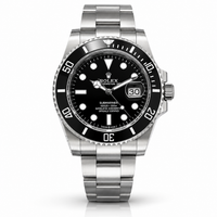 Rolex Submariner Date Negro Automático