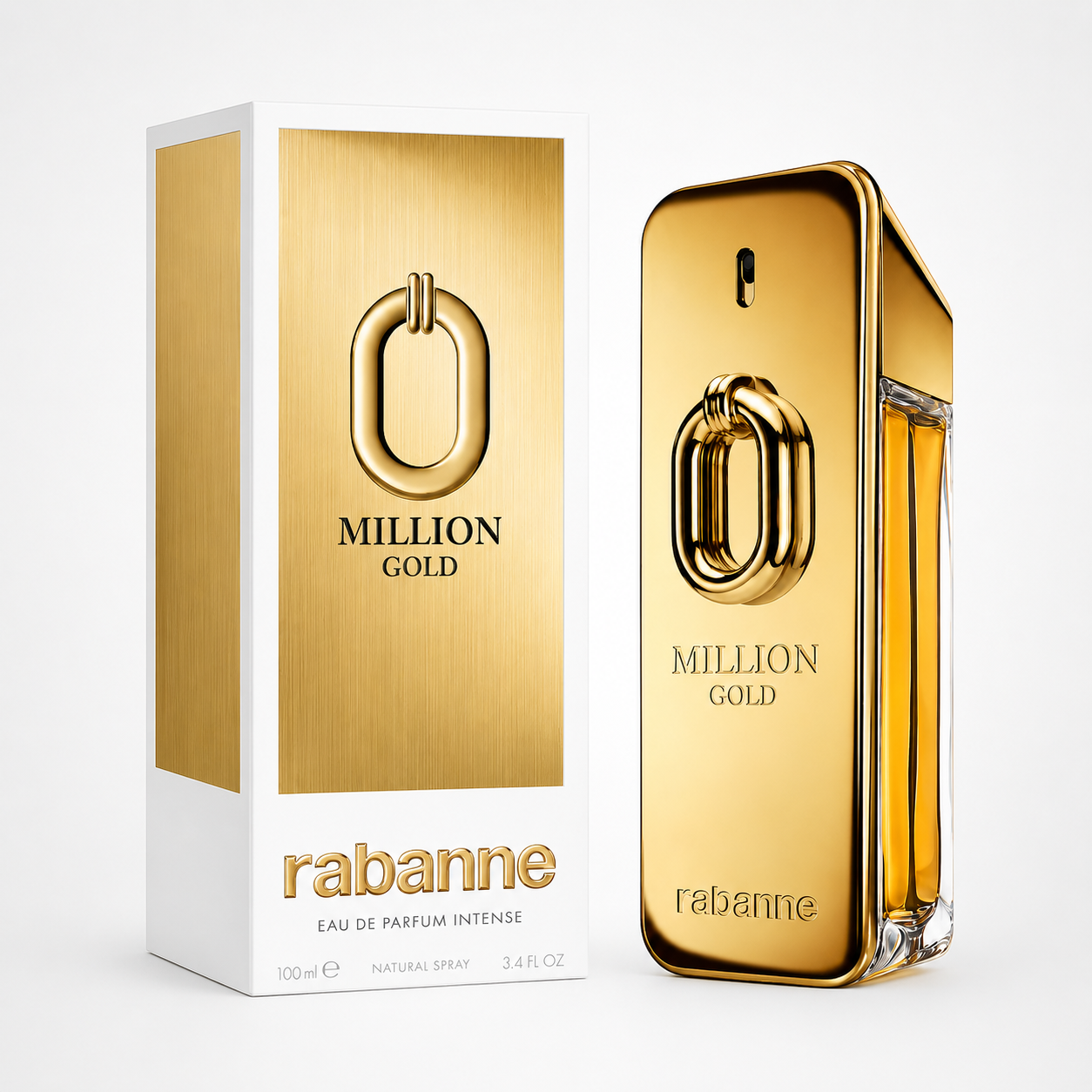 Paco Rabanne 1 Million Gold 100 ml