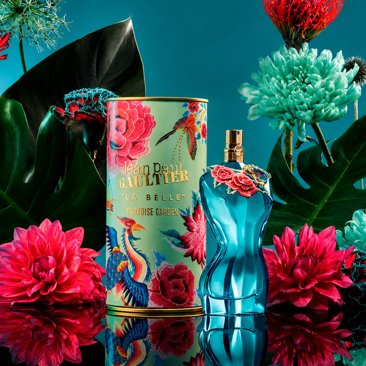 JEAN PAUL GAULTIER Le Belle Paradise Garden Eau de Parfum para Mujer 100ml