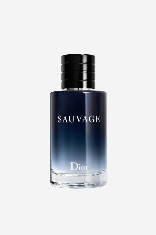 Dior Sauvage Eau de Toilette – Perfume 100ml