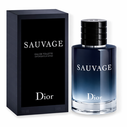 Dior Sauvage Eau de Toilette – Perfume 100ml