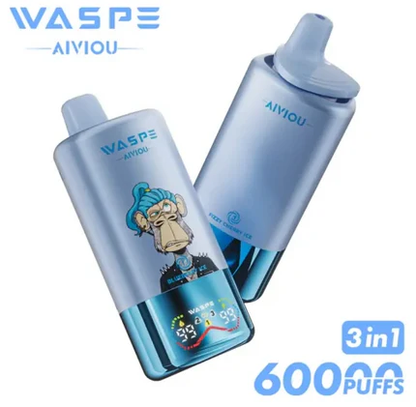 WASPE 60,000 CAL TRIPLE FLAVOR