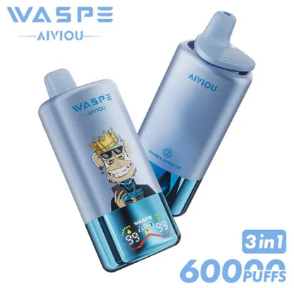 WASPE 60,000 CAL TRIPLE FLAVOR